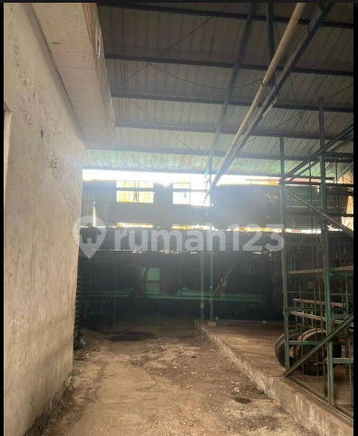 DiSewakan Gudang di Jababeka Cikarang